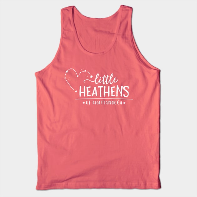 Little Heathens Chattanooga Club Shirt T-Shirt Tank Top by LittleHeathens